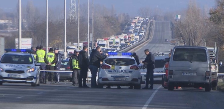 Няма промяна в състоянието на полицая пострадал на 22 ноември